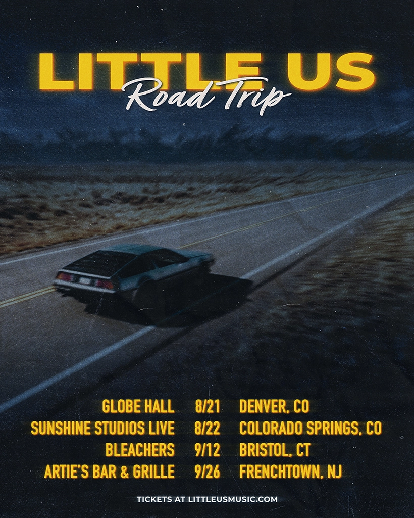 Tour Dates